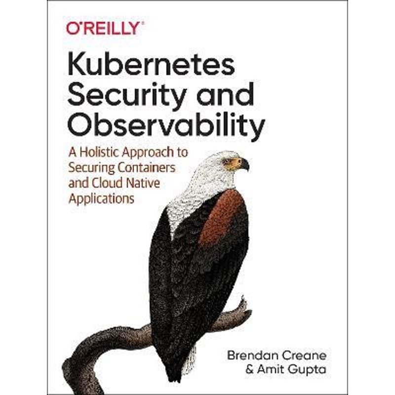 预订Kubernetes Security and Observability:A Holistic Approach to Securing Containers and Cloud Native Applications