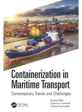 按需印刷TF Containerization in Maritime Transport[9781032360713]