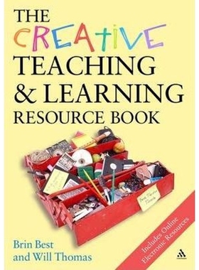 【按需印刷】The Creative Teaching & Learning Resource Book