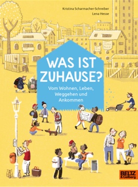 预订【德语】Was ist Zuhause?[9783407756503]