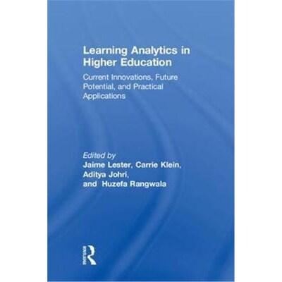 按需印刷不退不换 Learning Analytics in Higher Education:Current