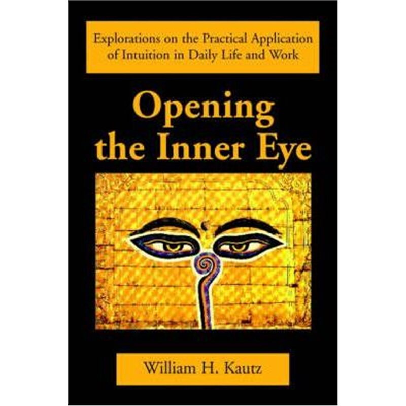 按需印刷不退不换 按需印刷 Opening the Inner Eye:Explorations on the