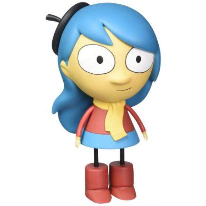 预订不退不换Hilda Collectable Figurine