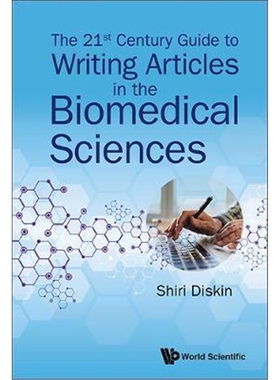 按需印刷不退不换21st Century Guide To Writing Articles In The Biomedical Sciences, The[9789813231863]