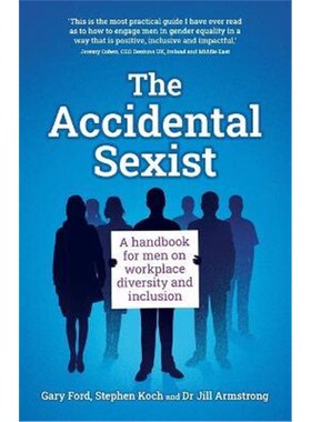 按需印刷不退不换The Accidental Sexist[9781781335734]