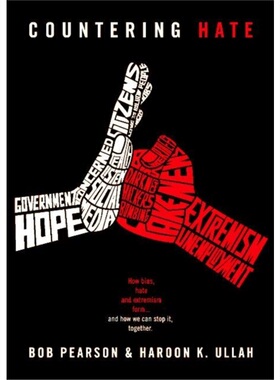 预订Countering Hate[9780999662304]