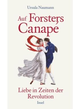 预订【德语】 Auf Forsters Canapé:Liebe in Zeiten der Rev