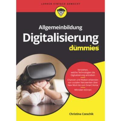 预订【德语】 Allgemeinbildung Digitalisierung für Dummies:
