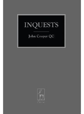 按需印刷Inquests[9781849460378]