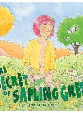 预订THE SECRET OF SAPLING GREEN