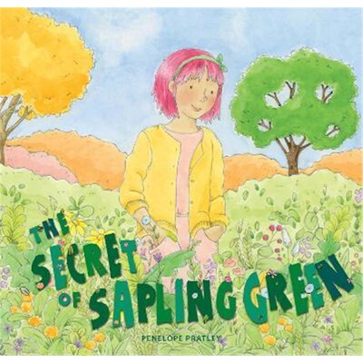 预订THE SECRET OF SAPLING GREEN