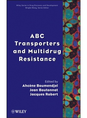 预订ABC Transporters and Multidrug Resistance[9780470227343]