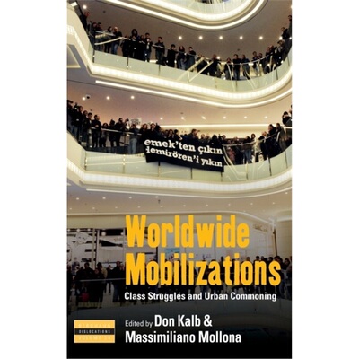 预订Worldwide Mobilizations[9781785339066]
