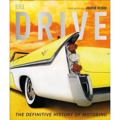 预订Drive:The Definitive History of Motoring