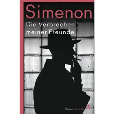 预订【德语】Die Verbrechen meiner Freunde[9783455008067]