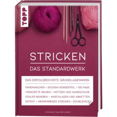 预订【德语】 Stricken - Das Standardwerk:Das erfolgreichste Grundlagenwerk. Randmasche