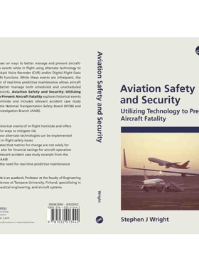按需印刷TF Aviation Safety and Security[9781032013442]