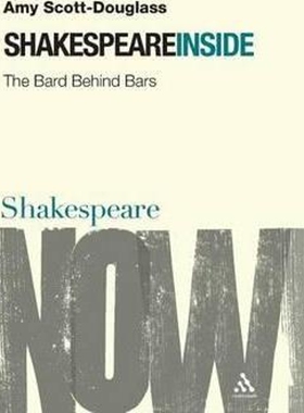 按需印刷不退不换Shakespeare Inside:The Bard Behind Bars[9780826486998]