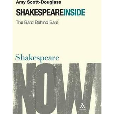 按需印刷不退不换Shakespeare Inside:The Bard Behind Bars[9780826486998]