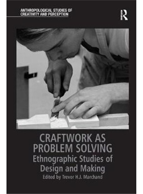 预订Craftwork as Problem Solving[9780815346548]