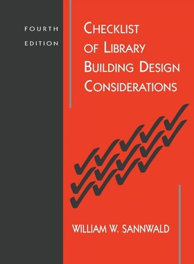 按需印刷Checklist of Library Building Design Considerations[9780838935064]