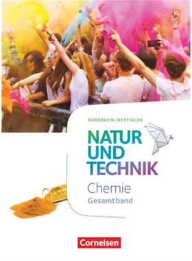 预订【德语】 Natur und Technik - Chemie Neubearbeitung - Nordrhein-Westfalen - Gesa[9783060158812]