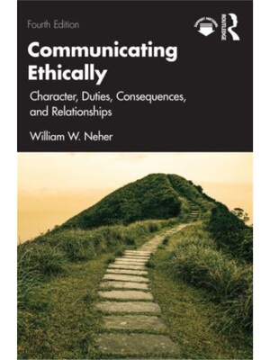 按需印刷TF Communicating Ethically