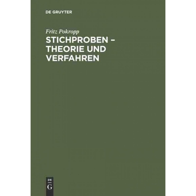 按需印刷不退不换DEG Stichproben   Theorie und Verfahren[9783486238563]