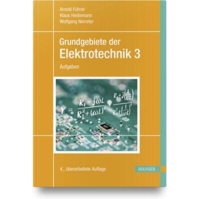 预订【德语】 Grundgebiete der Elektrotechnik:Band 3: Aufgaben