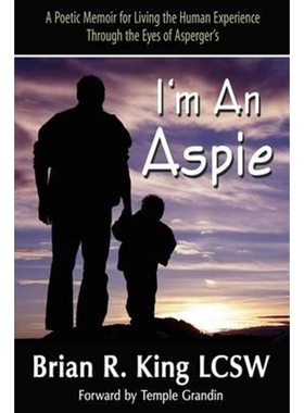 按需印刷I'm an Aspie; A Poetic Memoir for Living the Human Experience Through the Eyes of Asperger's[9781421890234]