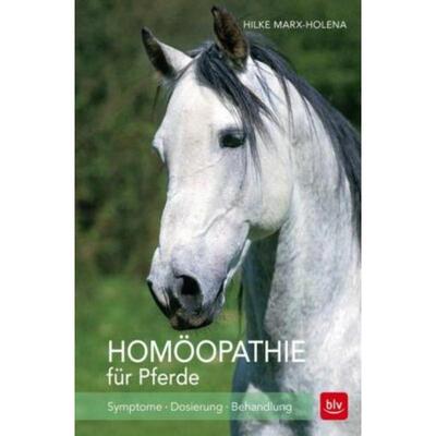 预订【德语】 Homöopathie für Pferde:Symptome - Dosierung - Behandlung