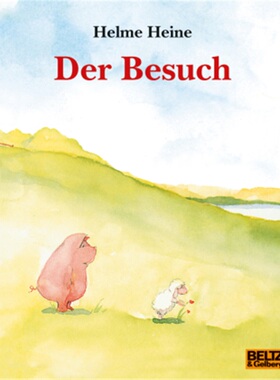 预订【德语】Der Besuch[9783407762108]