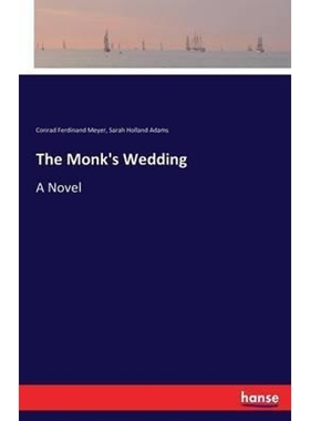 按需印刷The Monk's Wedding[9783743319257]
