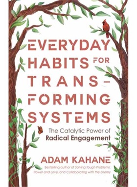 预售【2025新书】EVERYDAY HABITS OF TRANSFORMIN[9781523006861]