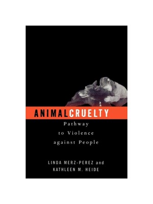按需印刷不退不换Animal Cruelty[9780759103047]
