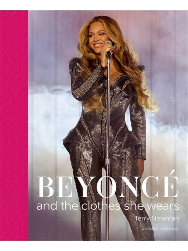 Beyoncé and the clothes she wears [9781788842433]
