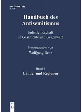 按需印刷DEG L?nder und Regionen[9783110235104]