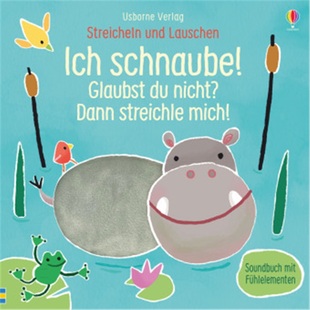 und 9781789413304 德语 Streicheln nicht? Ich Lauschen streichl 预订 schnaube Dann Glaubst