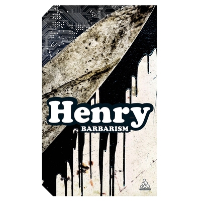 按需印刷Barbarism[9781441124647]