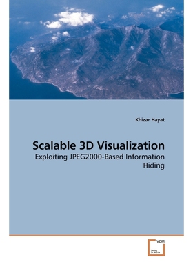 按需印刷Scalable 3D Visualization[9783639185263]