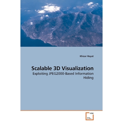 按需印刷Scalable 3D Visualization[9783639185263]