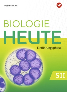 预订【德语】 Biologie heute SII - Ausgabe 2022 für Nordrhein-Westfalen[9783141505924]