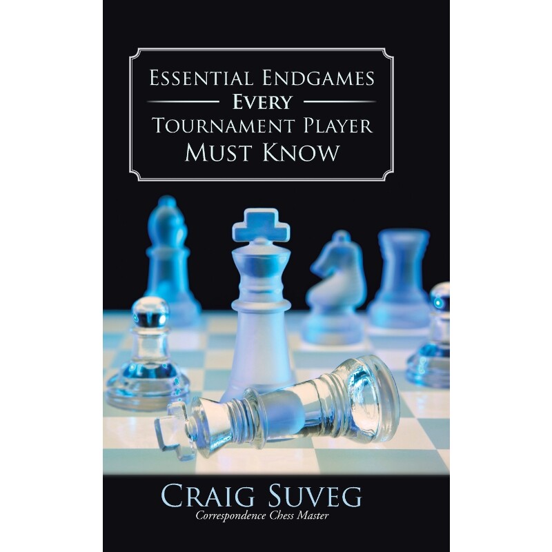 按需印刷不退不换Essential Endgames Every Tournament Player Must Know[9781481706476]