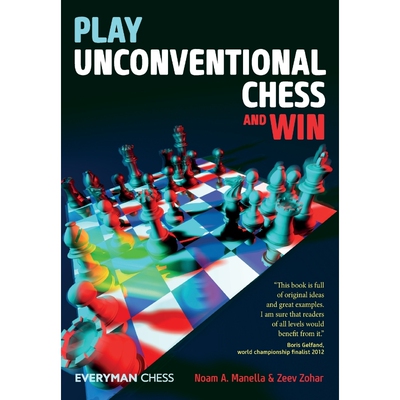按需印刷Play Unconventional Chess and Win[9781781942048]