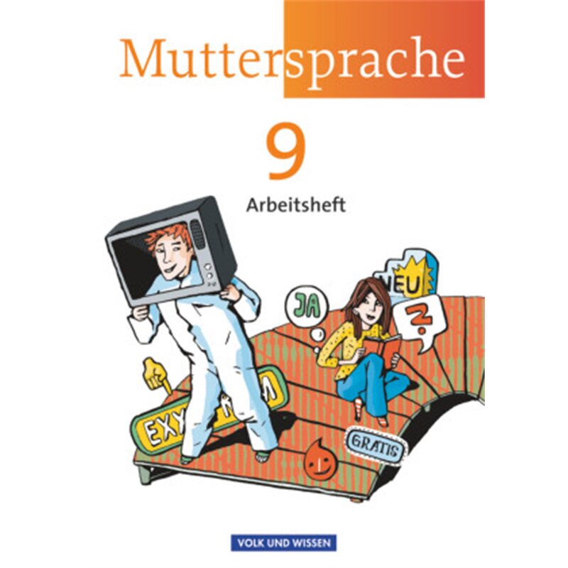 预订不退不换德语 Muttersprache - Östliche Bundesländer und Berlin 2009 - 9. Schuljahr[9783060617777]