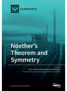 按需印刷Noether's Theorem and Symmetry[9783039282340]