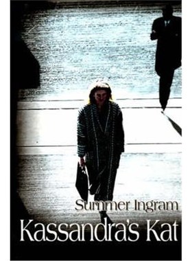 按需印刷Kassandra's Kat[9780595126071]