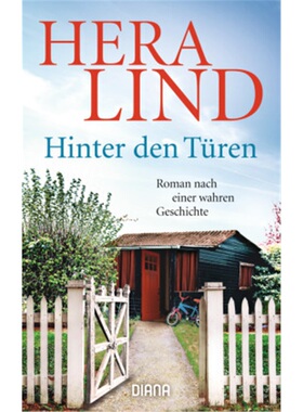预订【德语】Hinter den Turen[9783453360419]