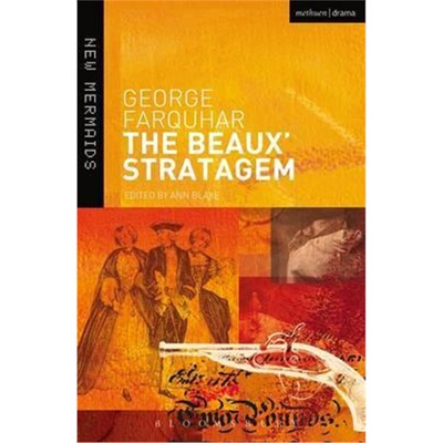 按需印刷The Beaux' Stratagem[9780713670004]