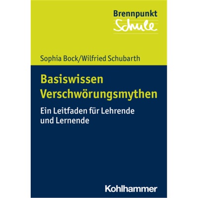 预订【德语】Basiswissen Verschworungsmythen[9783170412460]